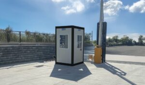 İSTANBUL (AA) – Karmod, Senegal'e 200 adet güvenlik kabini gönderdi.