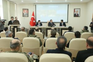 KARS (AA) – 1. Dünya Savaşı'nda Osmanlı ordusunun Rus işgali