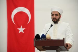 KASTAMONU (AA) – Diyanet İşleri Başkanlığı Kastamonu Dini İhtisas Merkezinde