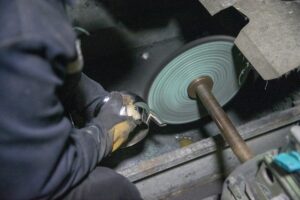 BOLU (AA) – Bolu'da yaşayan Zafer Yıldız, kayınpederinden miras kalan