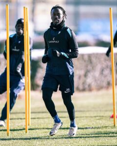 KAYSERİ (AA) – Trendyol Süper Lig'in 15. haftasında sahasında Corenden