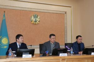 AKTAU (AA) – Kazakistan Ulaştırma Bakanı Marat Karabayev, Aktau kenti