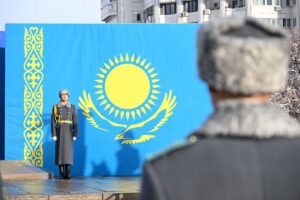 ASTANA (AA) – Kazakistan Cumhurbaşkanı Kasım Cömert Tokayev, bundan 33