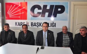 - "Soruyorlar bana 'CHP'nin Kars milletvekili ihraç mı olacak?' diye.