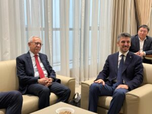 BİŞKEK (AA) – Kırgızistan hükümeti, Fetullahçı Terör Örgütü (FETÖ) bağlantılı