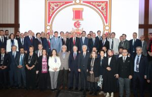 LEFKOŞA (AA) – Kuzey Kıbrıs Türk Cumhuriyeti'nde (KKTC) düzenlenen Küresel