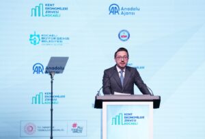 KOCAELİ (AA) – Anadolu Ajansı (AA) Yönetim Kurulu Başkanı ve