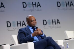 BOGOTA (AA) – Kolombiya Dışişleri Bakanı Luis Gilberto Murillo, Gazze'de