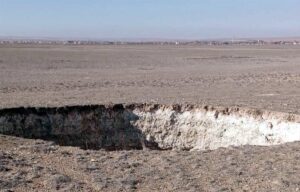 KONYA (AA) – Konya'nın Cihanbeyli ilçesinde 13 metre derinliğinde, 15