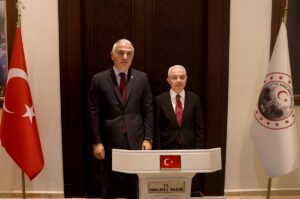 - "Mevlana'dan, Yunus'tan, Hacı Bektaş-ı Veli Hazretleri'nden hayata sevgiyle, hoşgörüyle,