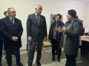 TEKİRDAĞ (AA) – Kültür ve Turizm Bakanı Mehmet Nuri Ersoy,