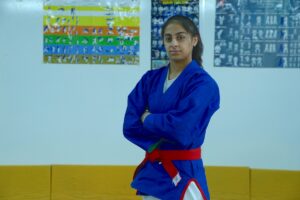 HAKKARİ (AA) – SAYİM HARMANCI – Avrupa birinciliği dahil çeşitli