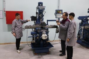 KÜTAHYA (AA) – Kütahya'da iki yıl önce öğrenci alımına başlayan