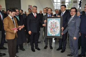 KÜTAHYA (AA) – Türkiye'nin Tunus Büyükelçisi Ahmet Misbah Demircan, "Ülkemiz