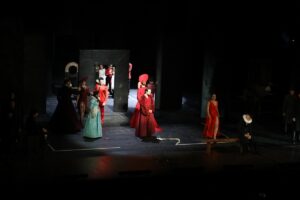 İSTANBUL (AA) – Kuruluşunun 110. yılını kutlayan İstanbul Büyükşehir Belediyesi