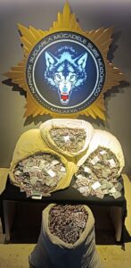 MALATYA (AA) – Malatya'da uyuşturucu operasyonunda 105 bin 167 sentetik