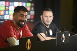 MALMÖ (AA) – Galatasaray Teknik Direktörü Okan Buruk, UEFA Avrupa