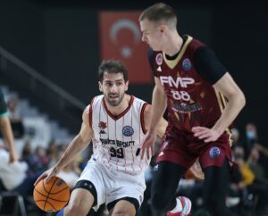 - Manisa Basket: 103 – FMP: 84