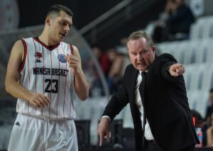 - Manisa Basket: 72 – UCAM Murcia: 78