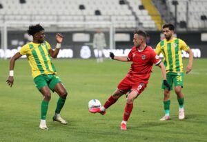 - Manisa FK: 2 - Şanlıurfaspor: 1