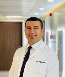 İSTANBUL (AA) – Medicana Bahçelievler Hastanesi Gastroenteroloji Uzmanı Prof. Dr.