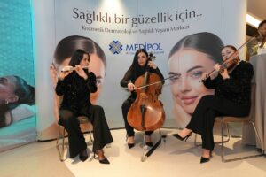 İSTANBUL (AA) – Medipol Sağlık Grubu, estetik ve sağlık kavramlarını