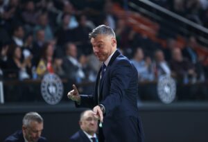 - Mersin Spor: 69 - Fenerbahçe Beko: 98