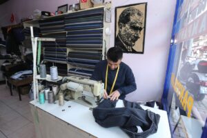 ZONGULDAK (AA) – GÖKHAN YILMAZ/MURAT SULUCAK – Zonguldak'ın Çaycuma ilçesinde