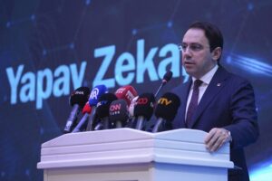 ANKARA (AA) – Milli İstihbarat Akademisi (MİA) tarafından düzenlenen "Yapay