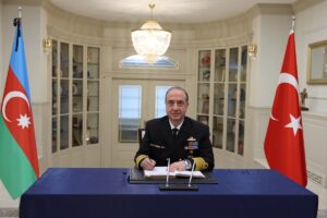 ANKARA (AA) – Milli Savunma Bakanı Yaşar Güler ve beraberindeki