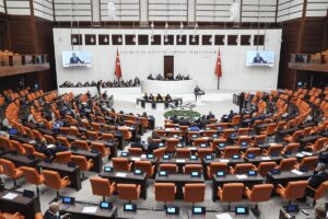 TBMM (AA) – TBMM Genel Kurulunda, Milli Savunma, Gençlik ve