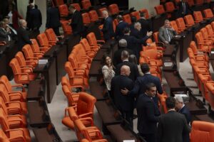 TBMM (AA) – Gençlik ve Spor Bakanı Osman Aşkın Bak,