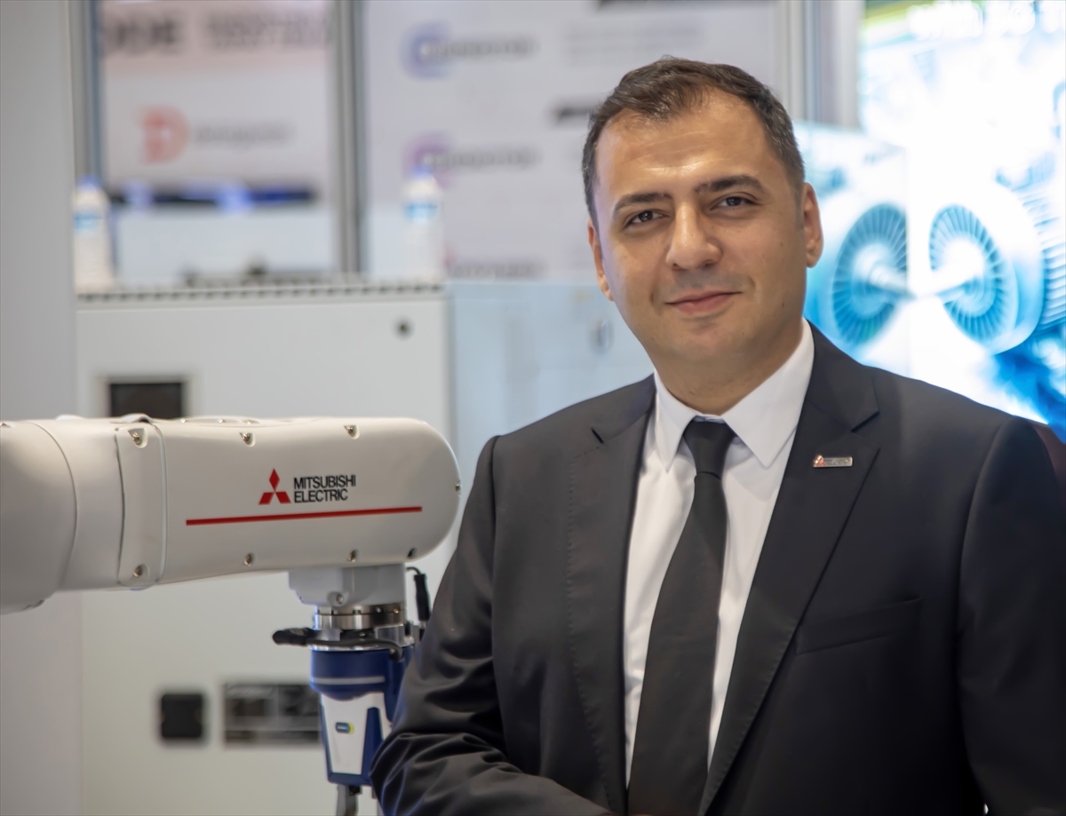 İSTANBUL (AA) – Mitsubishi Electric Türkiye Fabrika Otomasyon Sistemleri, İstanbul
