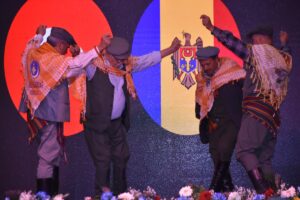 MUĞLA (AA) – Moldova'nın Marmaris Fahri Konsolosluğunun açılışı dolayısıyla tören