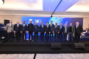 İSTANBUL (AA) – Mobilya Dernekleri Federasyonu (MOSFED) Başkanlığına, Ahmet Güleç