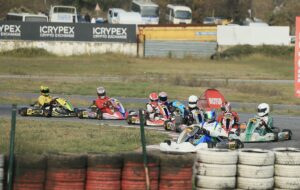 KOCAELİ (AA) – MOTUL 2024 Türkiye Karting Şampiyonası'nın 7. ve