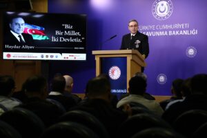 ANKARA (AA) – Milli Savunma Bakanlığı (MSB) Basın ve Halkla