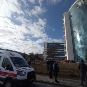 MUĞLA (AA) – Muğla Valisi İdris Akbıyık, helikopterin Muğla'da Eğitim