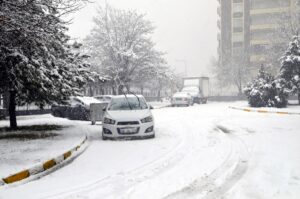 VAN (AA) – Van, Hakkari, Muş ve Bitlis'te olumsuz hava