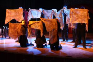 KIRKLARELİ (AA) – Devlet Opera ve Balesi Genel Müdürlüğünce 1.