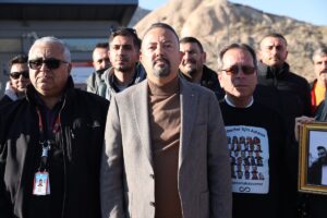 NEVŞEHİR (AA) – Nevşehir Rehberler Odası (NERO) Başkanı Özay Onur,