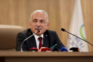 ORDU (AA) – Ordu Büyükşehir Belediyesinde görevli zabıta memuru hakkında,