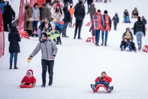 ERZURUM (AA) – Türkiye'de en çok tercih edilen kış turizm