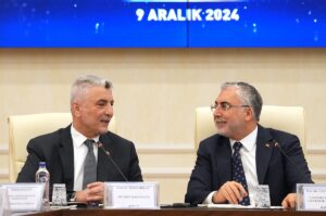 - "Asgari ücretliler başta olmak üzere tüm ücretlilerimizin, işçilerimizin, memurlarımızın,