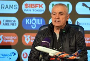 İSTANBUL (AA) – Trendyol Süper Lig'in 15. haftasında RAMS Başakşehir'e