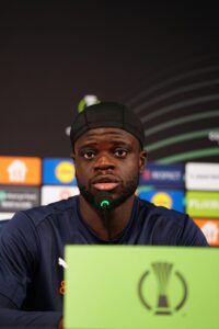 İSTANBUL (AA) – UEFA Konferans Ligi'nin 5. haftasında yarın Alman