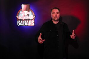 İSTANBUL (AA) – Red Bull 64 Bars, kelimeler ve ritimlerin