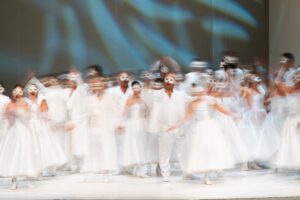 ANKARA (AA) – Ankara Devlet Opera ve Balesinin (ADOB) 50