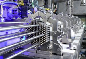 ANKARA (AA) – Rosatom, yenilikçi BREST-OD-300 hızlı nötron reaktörü için