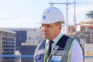 İSTANBUL (AA) – Rusya Devlet Nükleer Enerji Kuruluşu Rosatom Genel